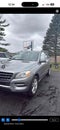 2014 Mercedes-Benz M-Class ML 350 Base BlueTEC® 4MATIC®