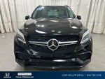 2018 Mercedes-Benz GLE GLE 63 AMG® 4MATIC®