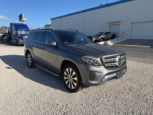 2018 Mercedes-Benz GLS GLS 450 4MATIC®