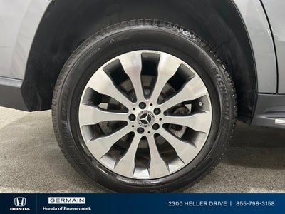 2018 Mercedes-Benz GLS GLS 450 4MATIC®