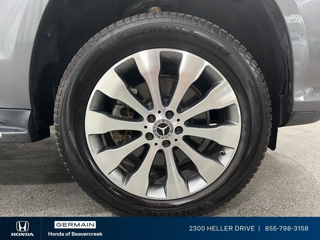 2018 Mercedes-Benz GLS GLS 450 4MATIC®