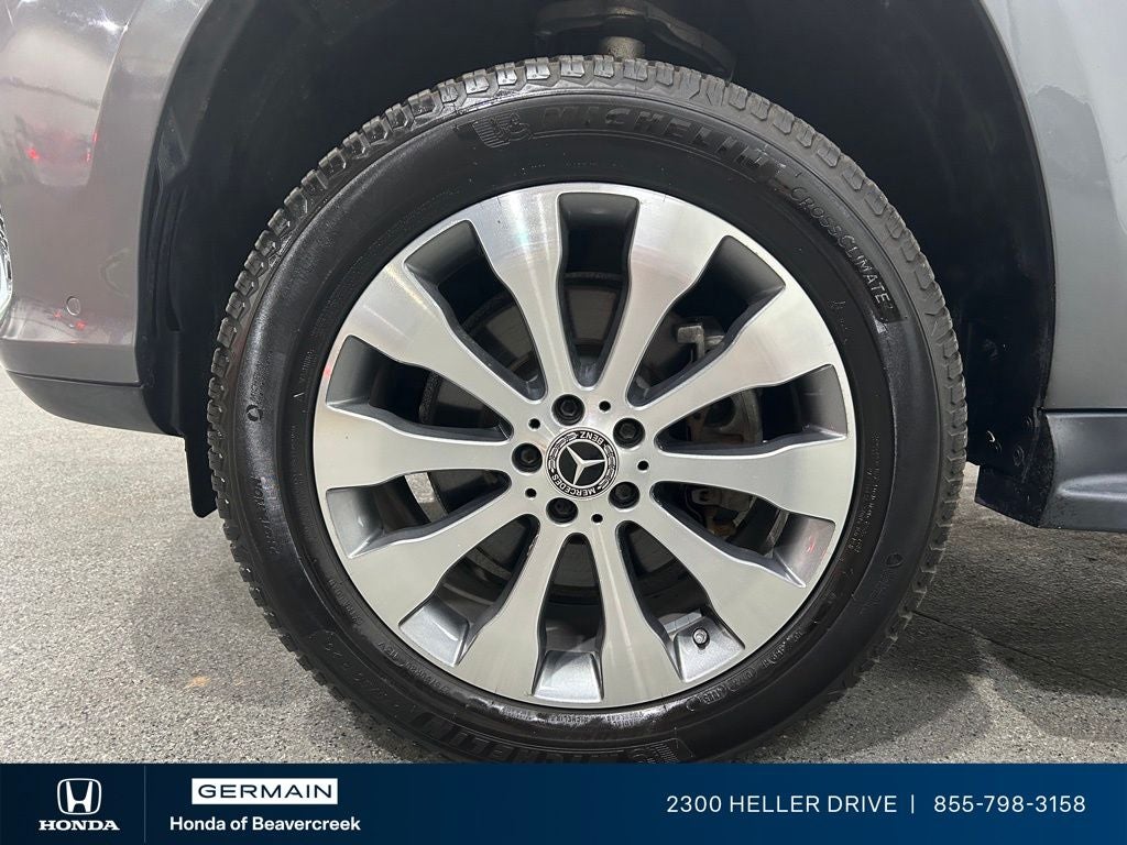 2018 Mercedes-Benz GLS GLS 450 4MATIC®