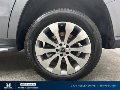 2018 Mercedes-Benz GLS GLS 450 4MATIC®