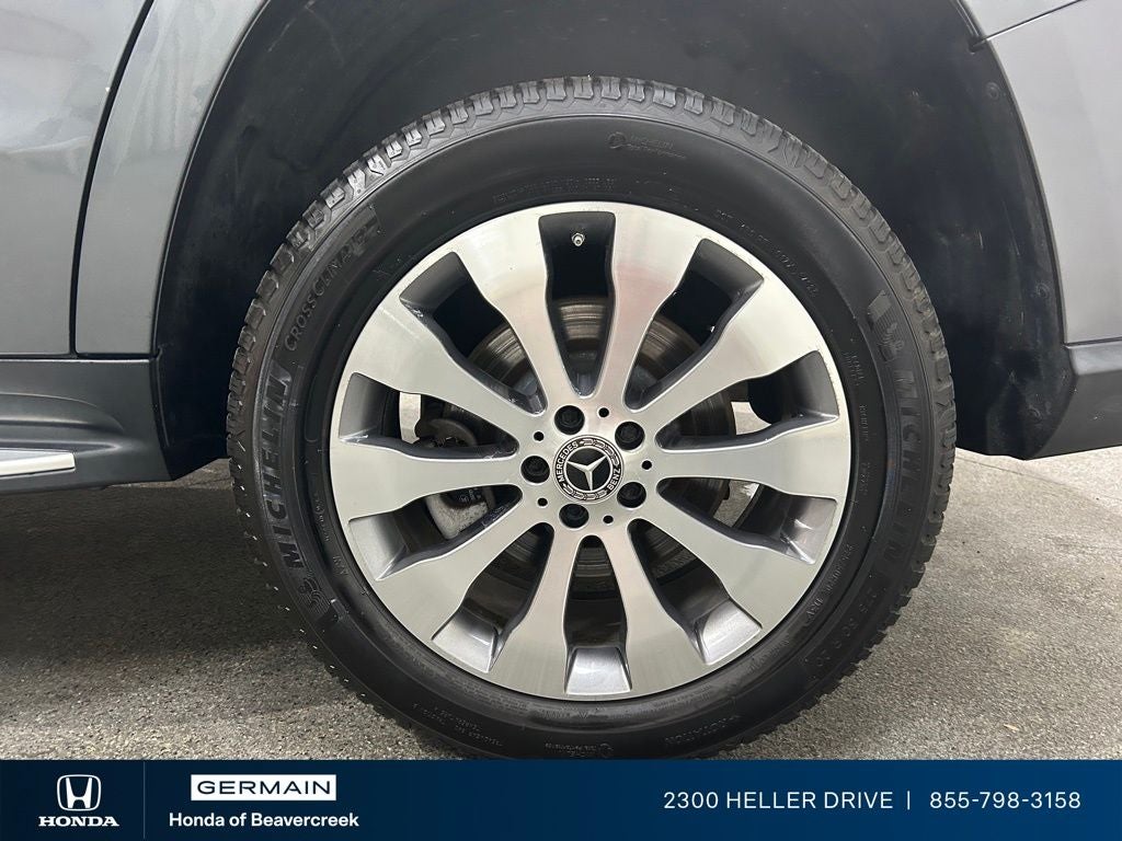 2018 Mercedes-Benz GLS GLS 450 4MATIC®