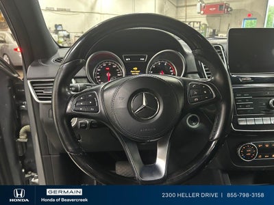2018 Mercedes-Benz GLS GLS 450 4MATIC®