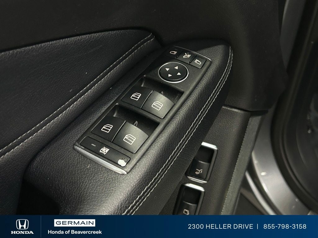 2018 Mercedes-Benz GLS GLS 450 4MATIC®