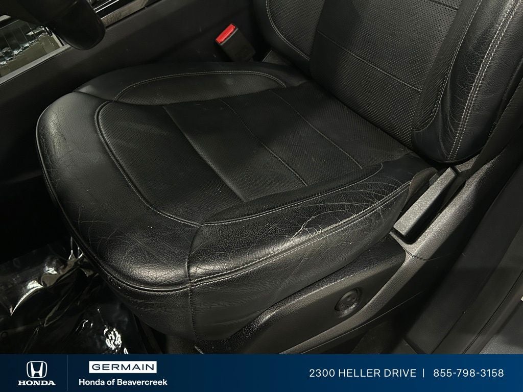 2018 Mercedes-Benz GLS GLS 450 4MATIC®