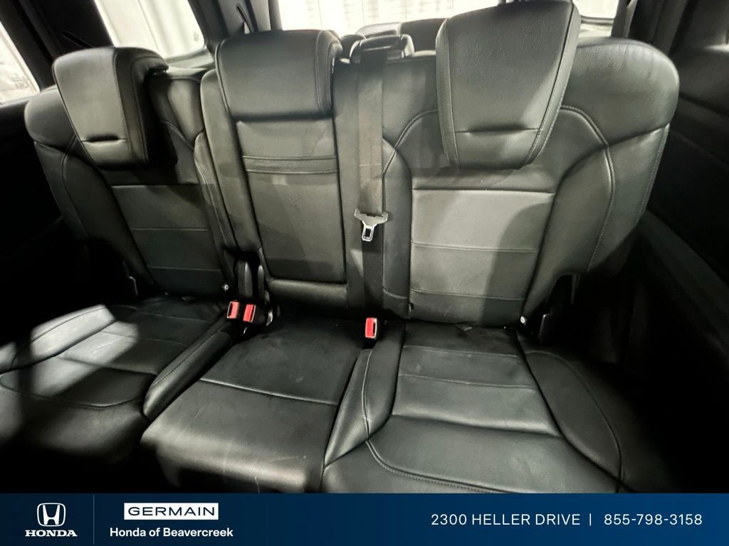 2018 Mercedes-Benz GLS GLS 450 4MATIC®