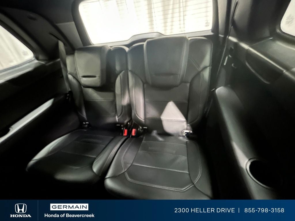 2018 Mercedes-Benz GLS GLS 450 4MATIC®