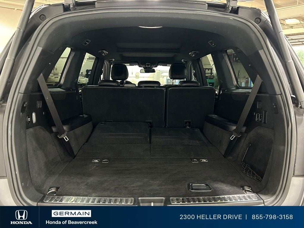 2018 Mercedes-Benz GLS GLS 450 4MATIC®