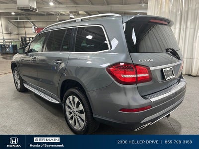 2018 Mercedes-Benz GLS GLS 450 4MATIC®