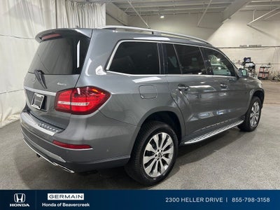 2018 Mercedes-Benz GLS GLS 450 4MATIC®