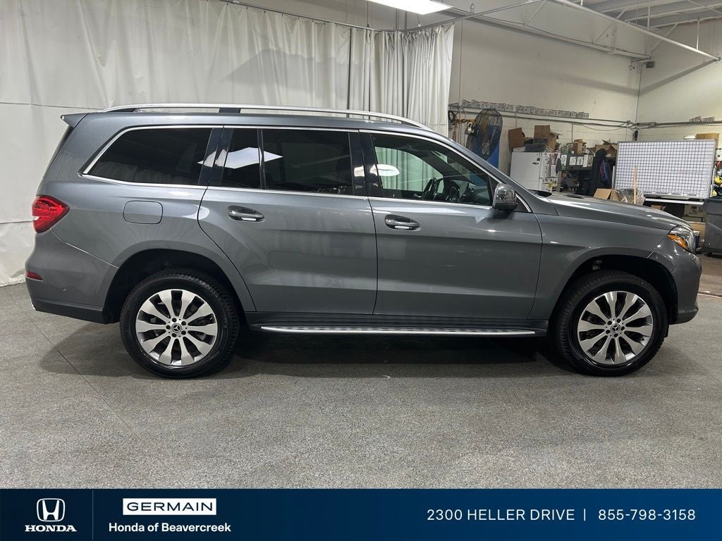 2018 Mercedes-Benz GLS GLS 450 4MATIC®