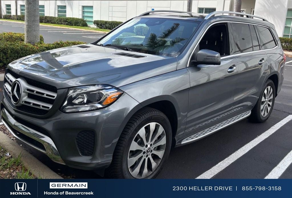 2019 Mercedes-Benz GLS GLS 450 4MATIC®