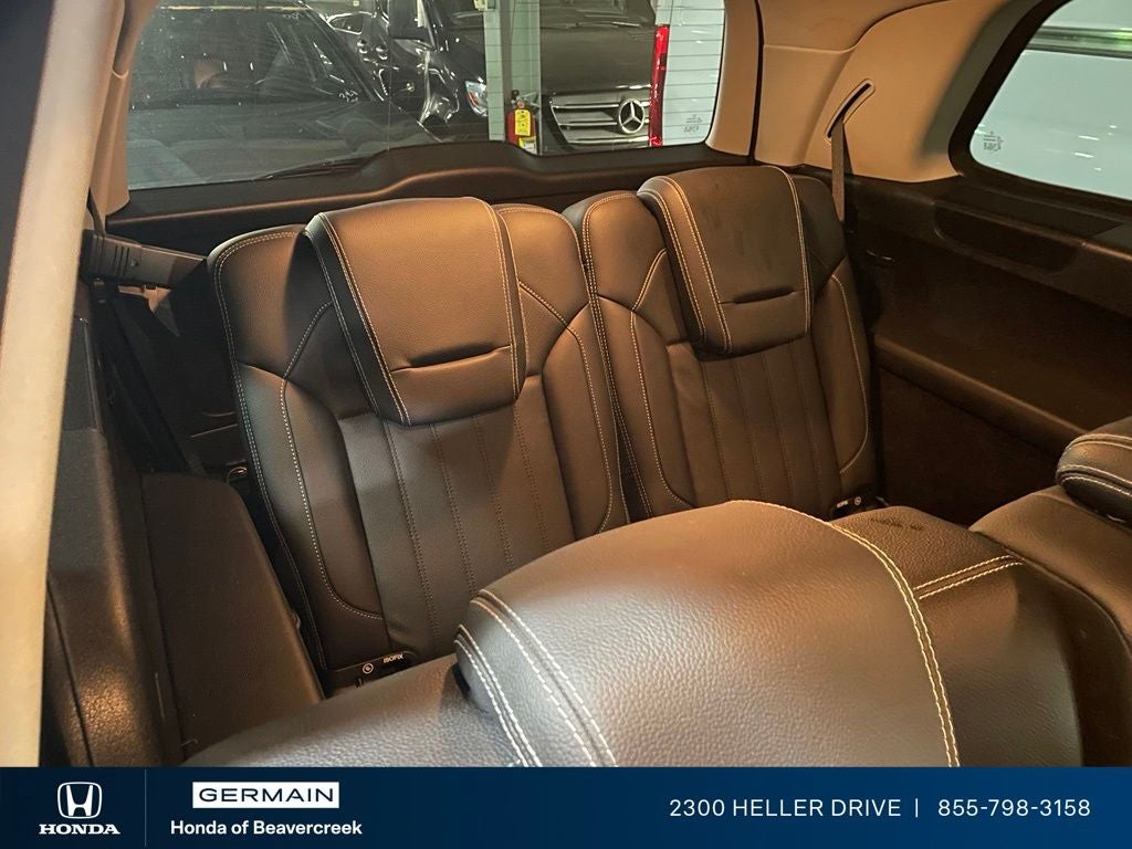 2013 Mercedes-Benz GL-Class GL 450 4MATIC®
