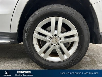 2013 Mercedes-Benz GL-Class GL 450 4MATIC®
