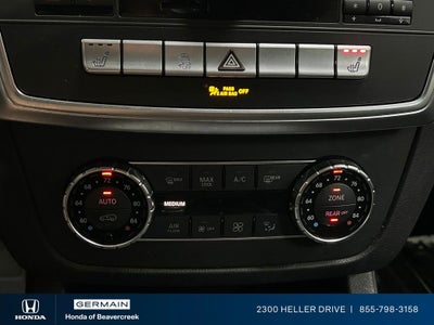 2013 Mercedes-Benz GL-Class GL 450 4MATIC®