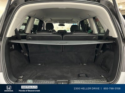 2013 Mercedes-Benz GL-Class GL 450 4MATIC®