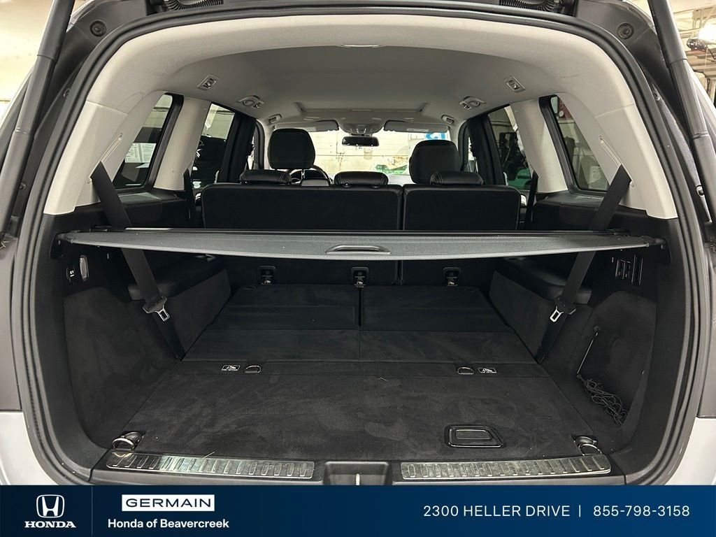 2013 Mercedes-Benz GL-Class GL 450 4MATIC®