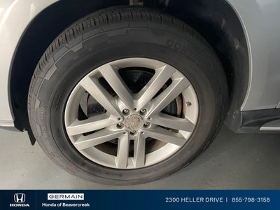 2013 Mercedes-Benz GL-Class GL 450 4MATIC®
