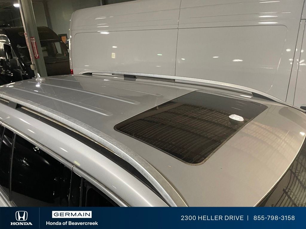 2013 Mercedes-Benz GL-Class GL 450 4MATIC®