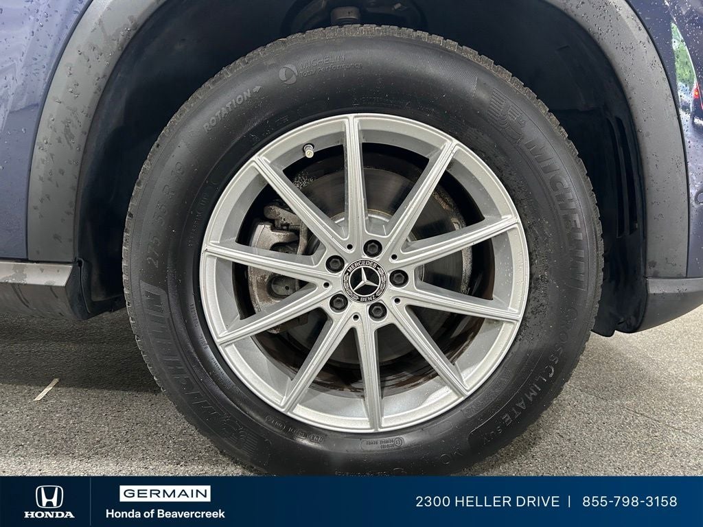 2024 Mercedes-Benz GLE GLE 350 4MATIC®