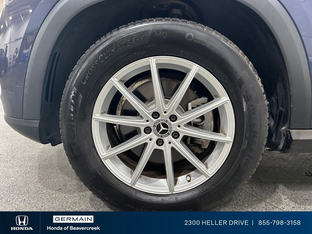 2024 Mercedes-Benz GLE GLE 350 4MATIC®