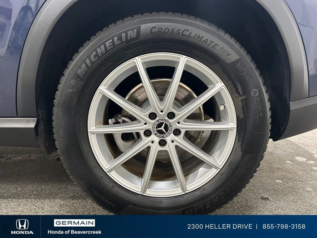 2024 Mercedes-Benz GLE GLE 350 4MATIC®