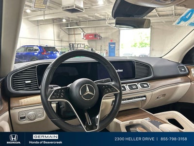 2024 Mercedes-Benz GLE GLE 350 4MATIC®