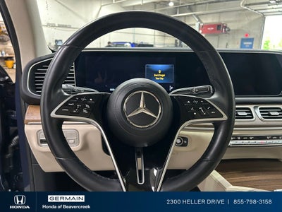 2024 Mercedes-Benz GLE GLE 350 4MATIC®