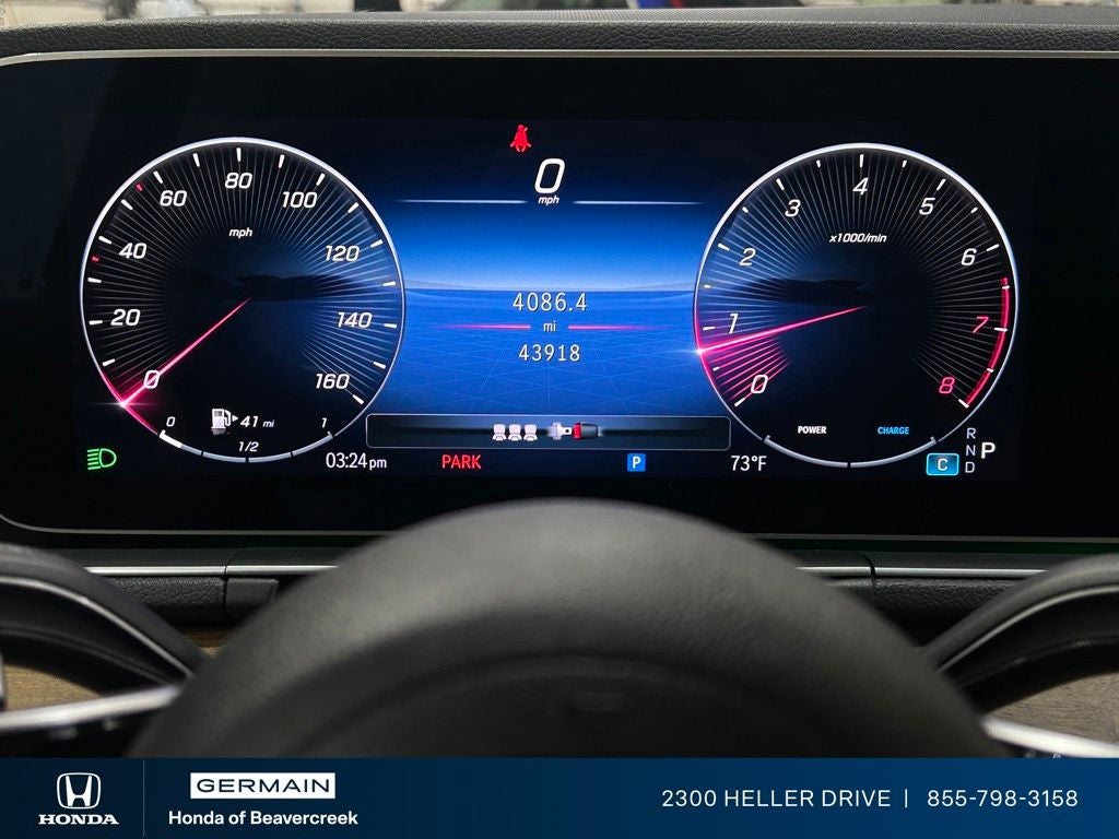 2024 Mercedes-Benz GLE GLE 350 4MATIC®