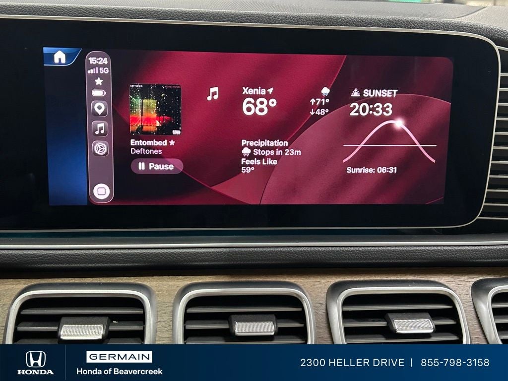2024 Mercedes-Benz GLE GLE 350 4MATIC®