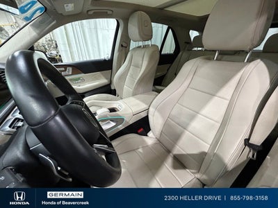 2024 Mercedes-Benz GLE GLE 350 4MATIC®