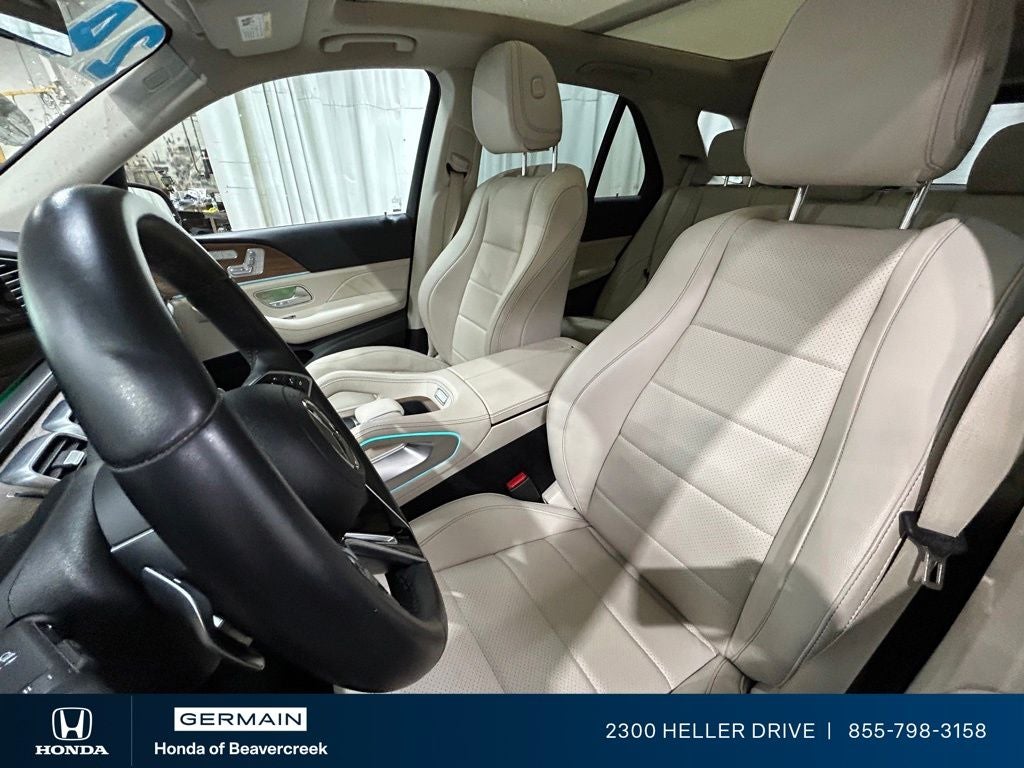 2024 Mercedes-Benz GLE GLE 350 4MATIC®