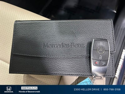 2024 Mercedes-Benz GLE GLE 350 4MATIC®