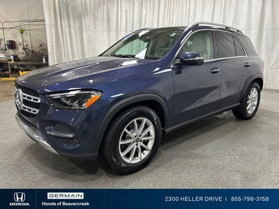 2024 Mercedes-Benz GLE GLE 350 4MATIC®