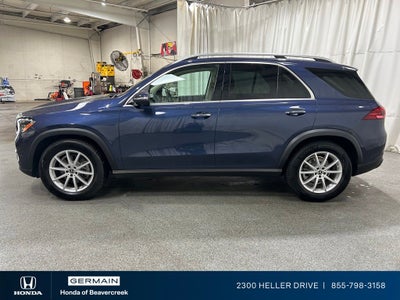 2024 Mercedes-Benz GLE GLE 350 4MATIC®