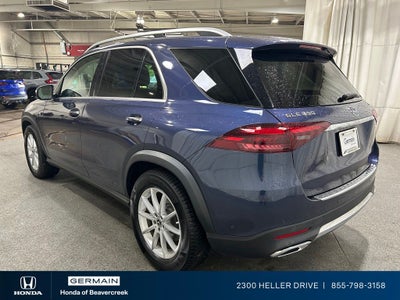 2024 Mercedes-Benz GLE GLE 350 4MATIC®