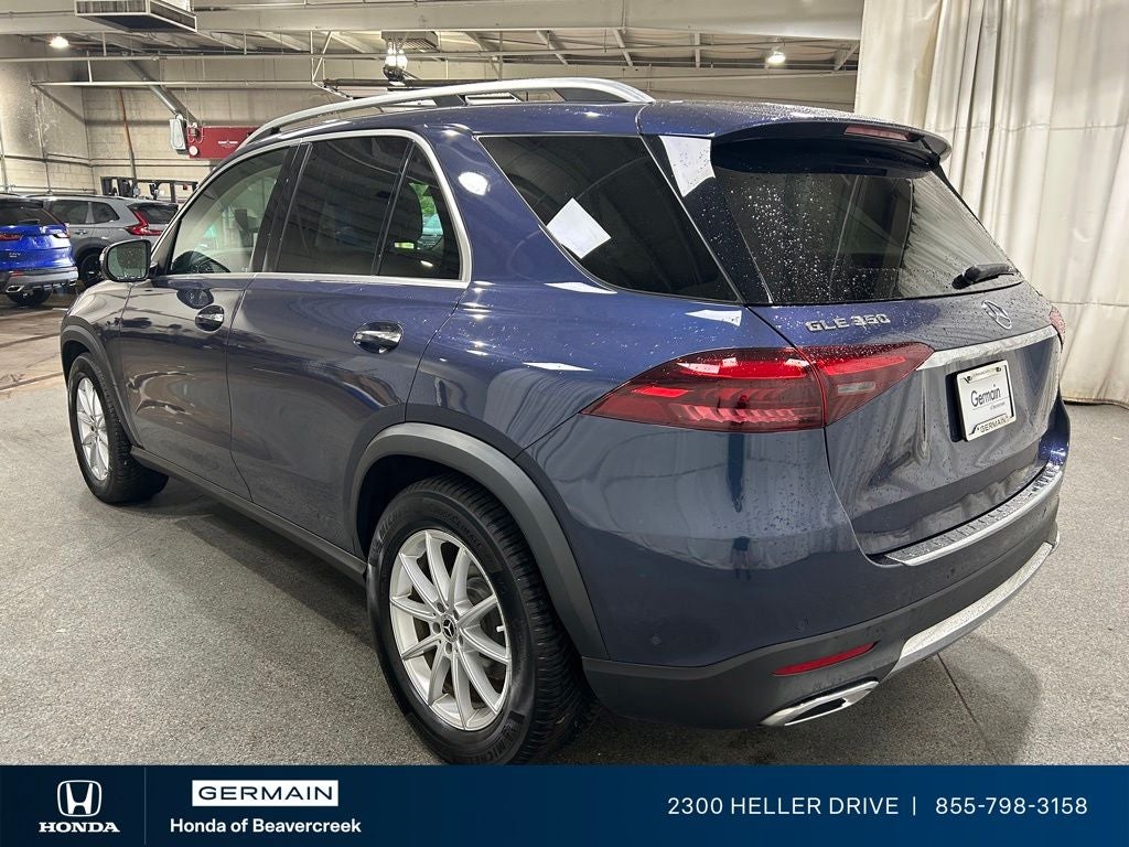 2024 Mercedes-Benz GLE GLE 350 4MATIC®