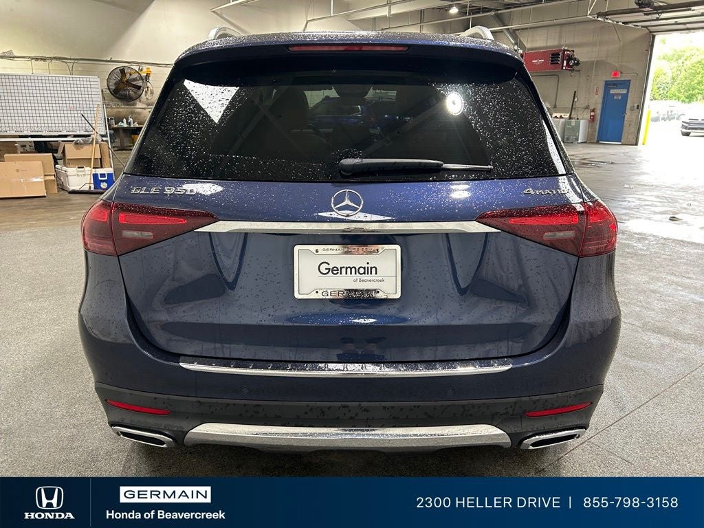 2024 Mercedes-Benz GLE GLE 350 4MATIC®