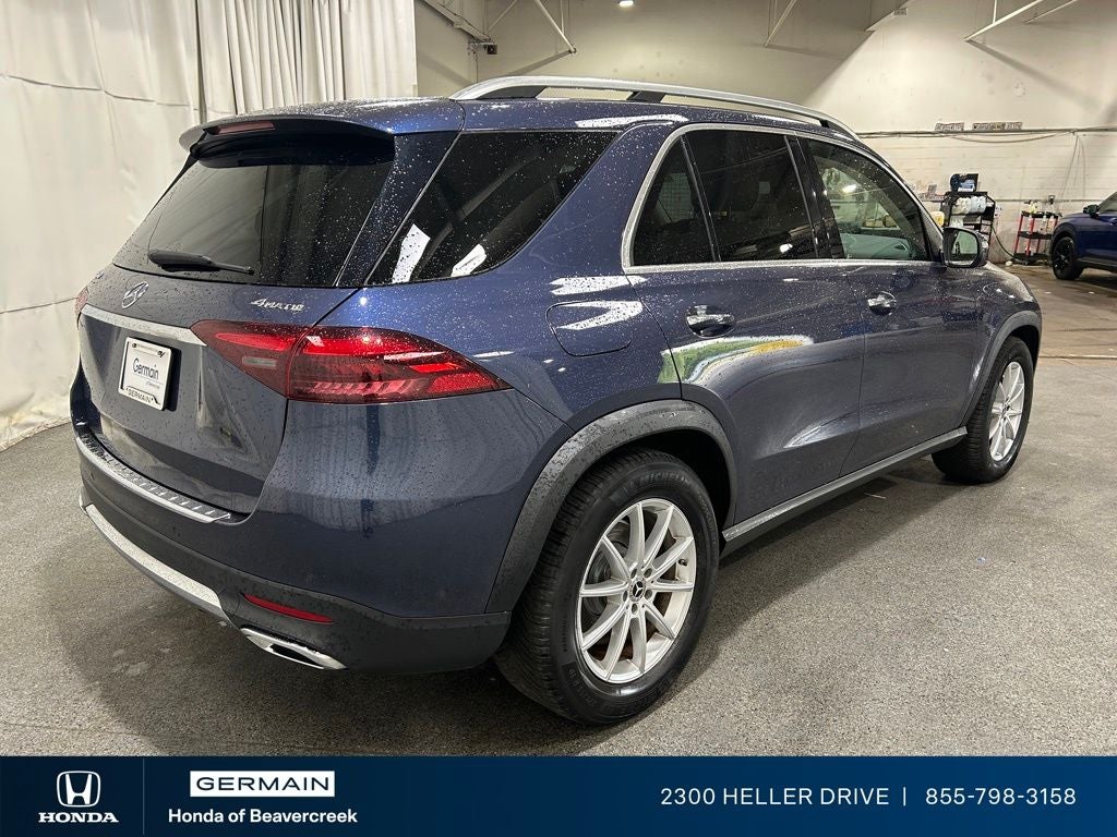 2024 Mercedes-Benz GLE GLE 350 4MATIC®
