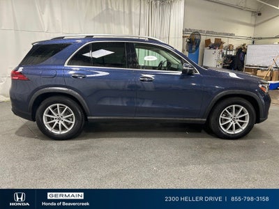 2024 Mercedes-Benz GLE GLE 350 4MATIC®