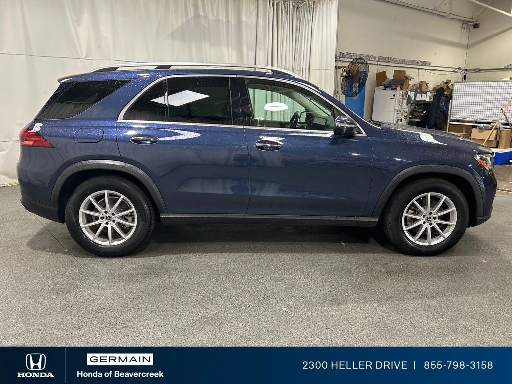 2024 Mercedes-Benz GLE GLE 350 4MATIC®