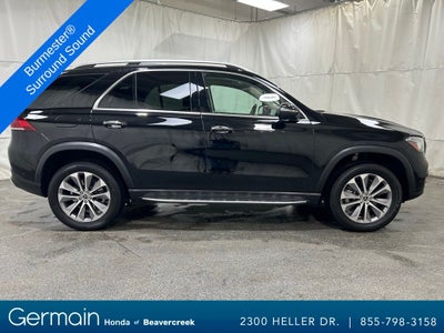 2023 Mercedes-Benz GLE GLE 450 4MATIC®
