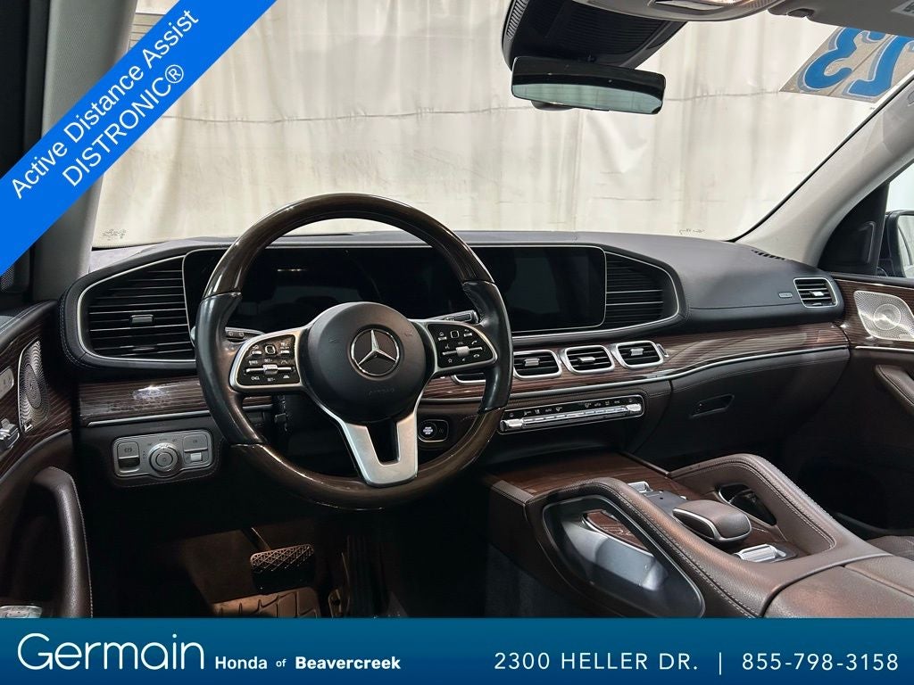 2023 Mercedes-Benz GLE GLE 450 4MATIC®