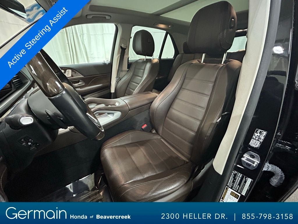 2023 Mercedes-Benz GLE GLE 450 4MATIC®