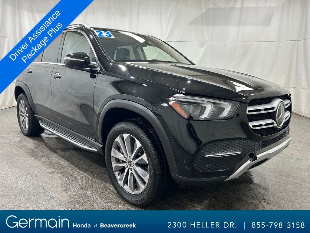 2023 Mercedes-Benz GLE GLE 450 4MATIC®