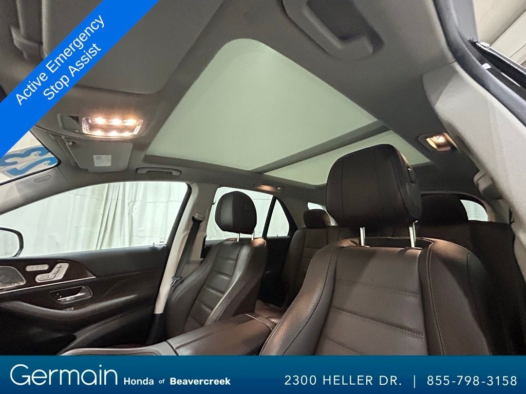 2023 Mercedes-Benz GLE GLE 450 4MATIC®