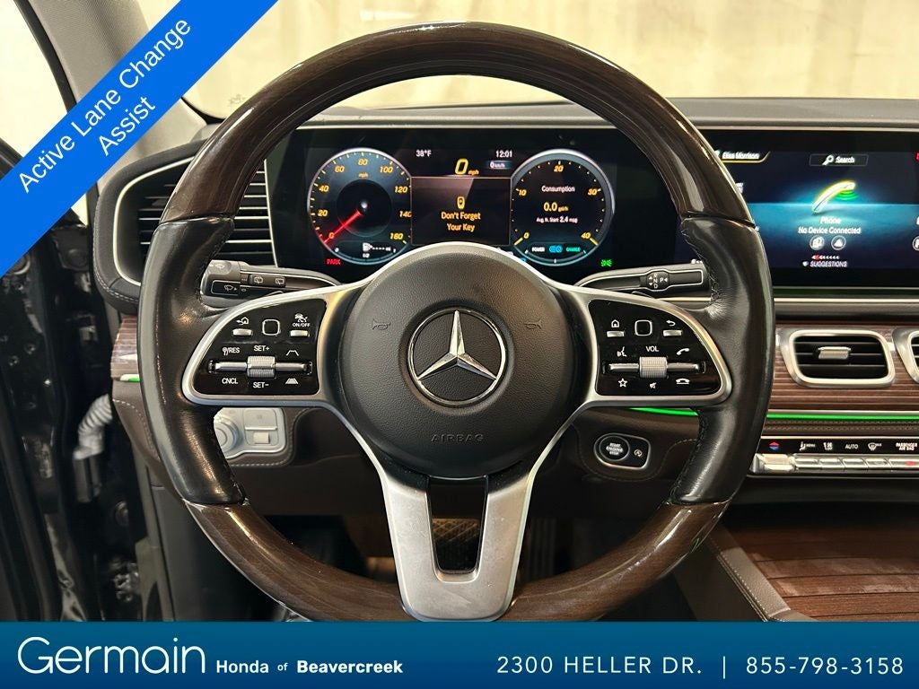 2023 Mercedes-Benz GLE GLE 450 4MATIC®