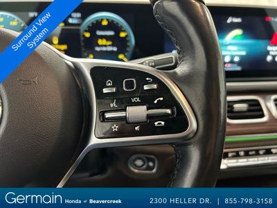 2023 Mercedes-Benz GLE GLE 450 4MATIC®